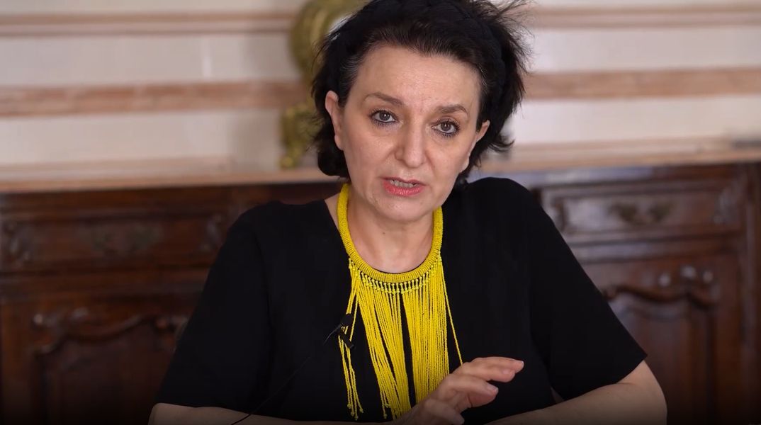 Οι εκδόσεις Oposito αποσύρουν το βιβλίο της Εύα Ιλούζ «Ψυχρή Τρυφερότητα» λόγω των θέσεών της για τη Γάζα - Τι αναφέρεται στην ανακοίνωση 