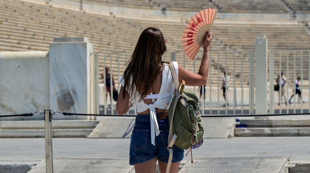 Αίθριος καιρός την Κυριακή 3 Αυγούστου 2025 με τοπικές βροχές στα ορεινά το απόγευμα - Θερμοκρασία έως 35°C στα ηπειρωτικά και άνεμοι έως 6 μποφόρ στο Αιγαίο.