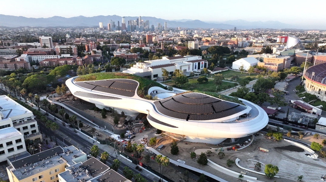 Τζορτζ Λούκας: Το Μουσείο Αφηγηματικής Τέχνης γίνεται πραγματικότητα