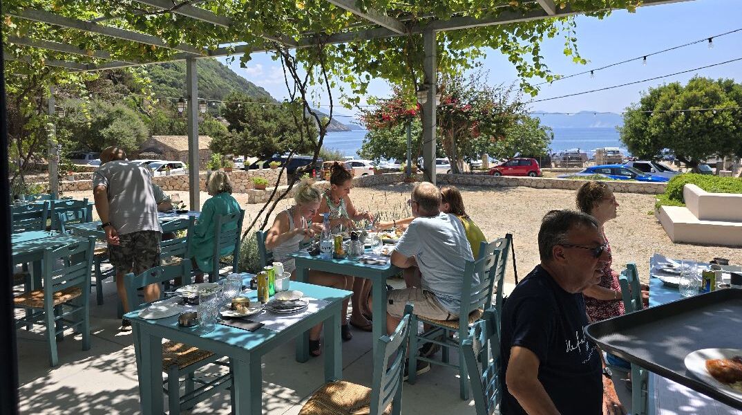 Οδυσσέας, Αγία Ιερουσαλήμ