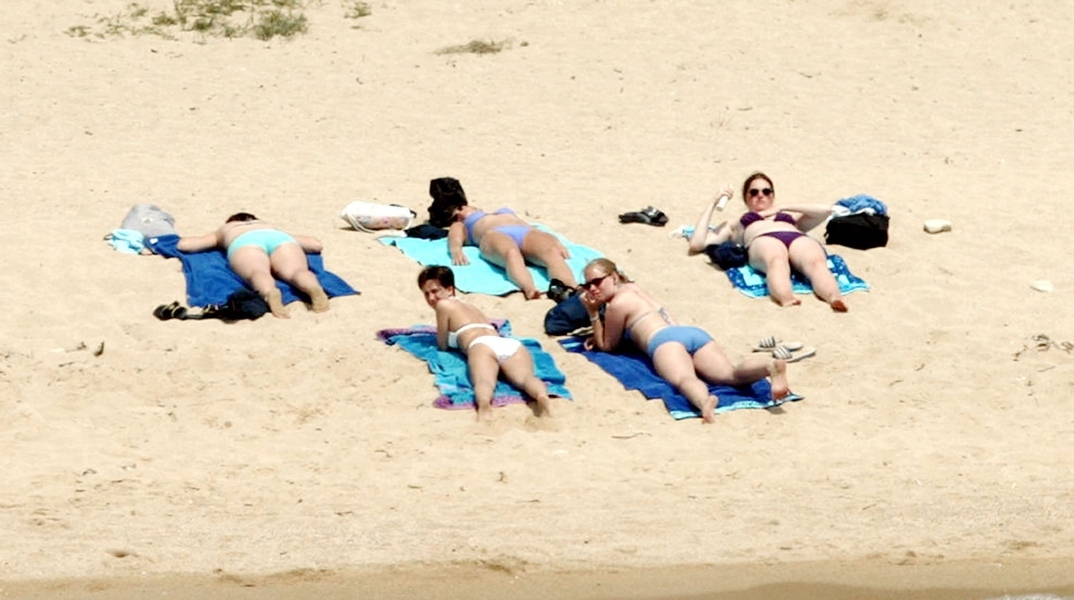 Σαν τη Χαλκιδική δεν έχει (πια)