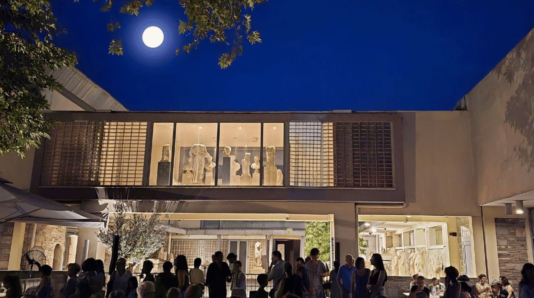 Το Αρχαιολογικό Μουσείο Θεσσαλονίκης υποδέχεται την πανσέληνο με νυχτερινές εκθέσεις, μουσική και ελεύθερη είσοδο στις 9 Αυγούστου.