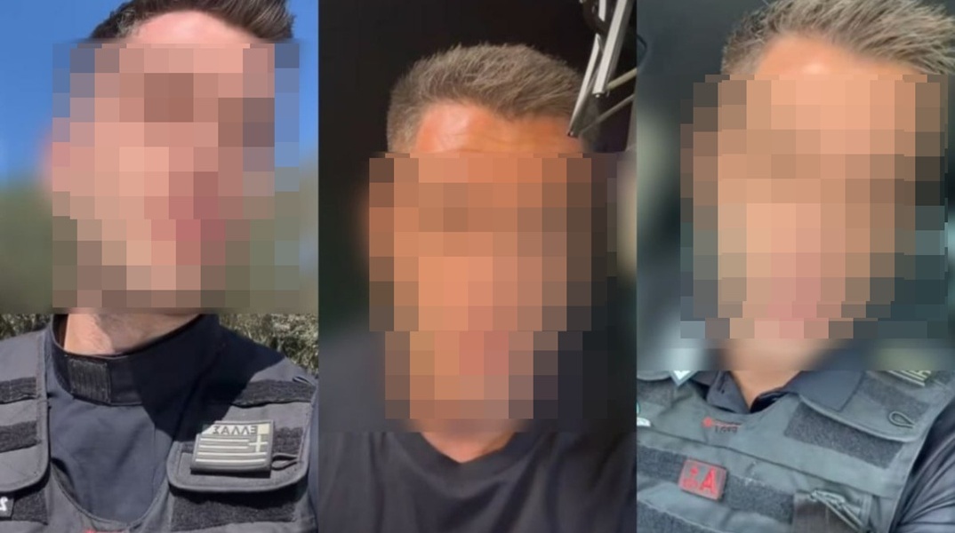 Ο πρώην αστυνομικός και TikToker