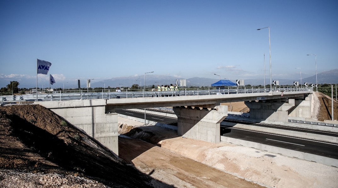 Εθνική Οδός Πατρών - Πύργου