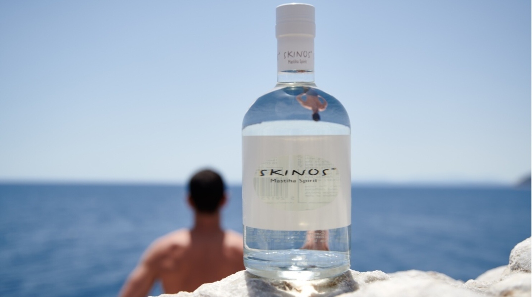 Skinos Mastiha