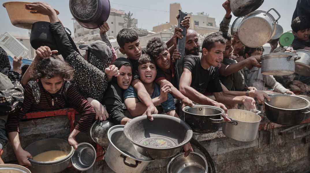 Φωτογραφίες από τη Γάζα προκαλούν διεθνή συγκίνηση - ΜΜΕ όπως η Bild και η Süddeutsche Zeitung διερευνούν πιθανή παραπληροφόρηση και χειραγώγηση εικόνας.