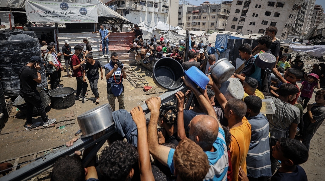 Γάζα: Όταν οι άνθρωποι είναι το ντεκόρ του πολέμου