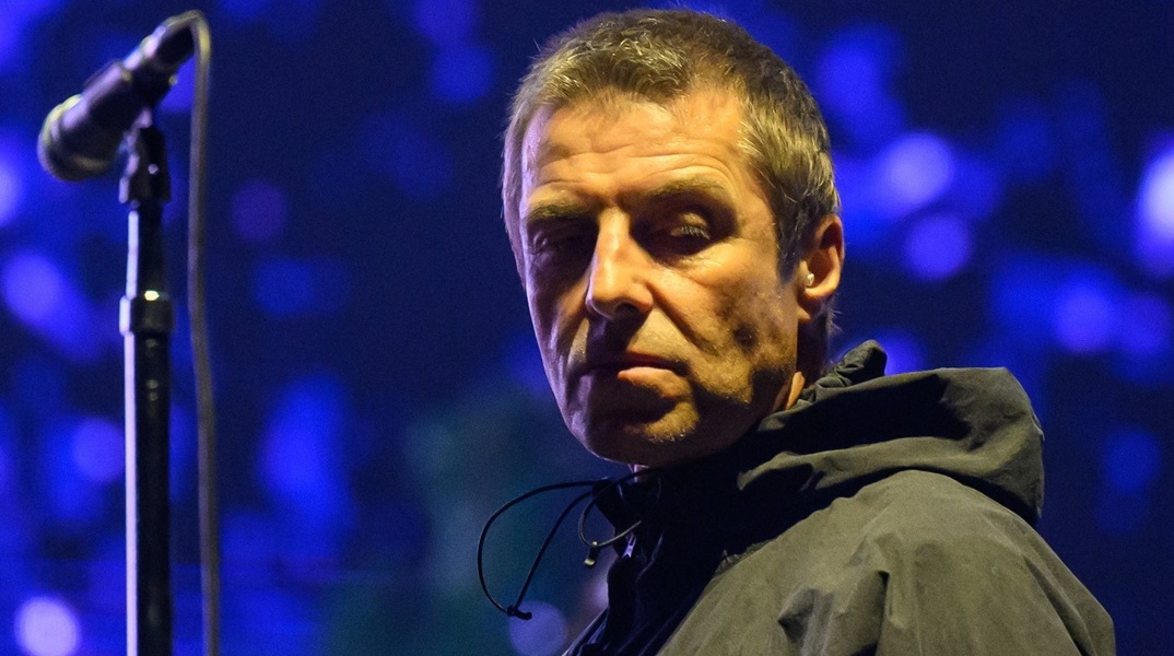 Λίαμ Γκάλαχερ