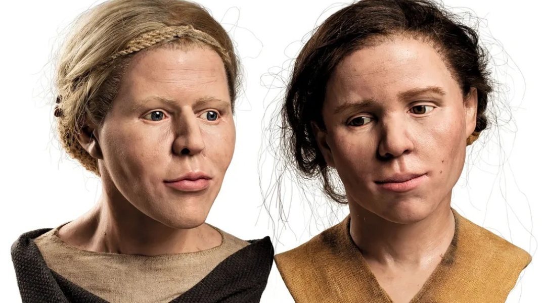 Η σκληρή ζωή δύο αδελφών πριν από 6.000 χρόνια