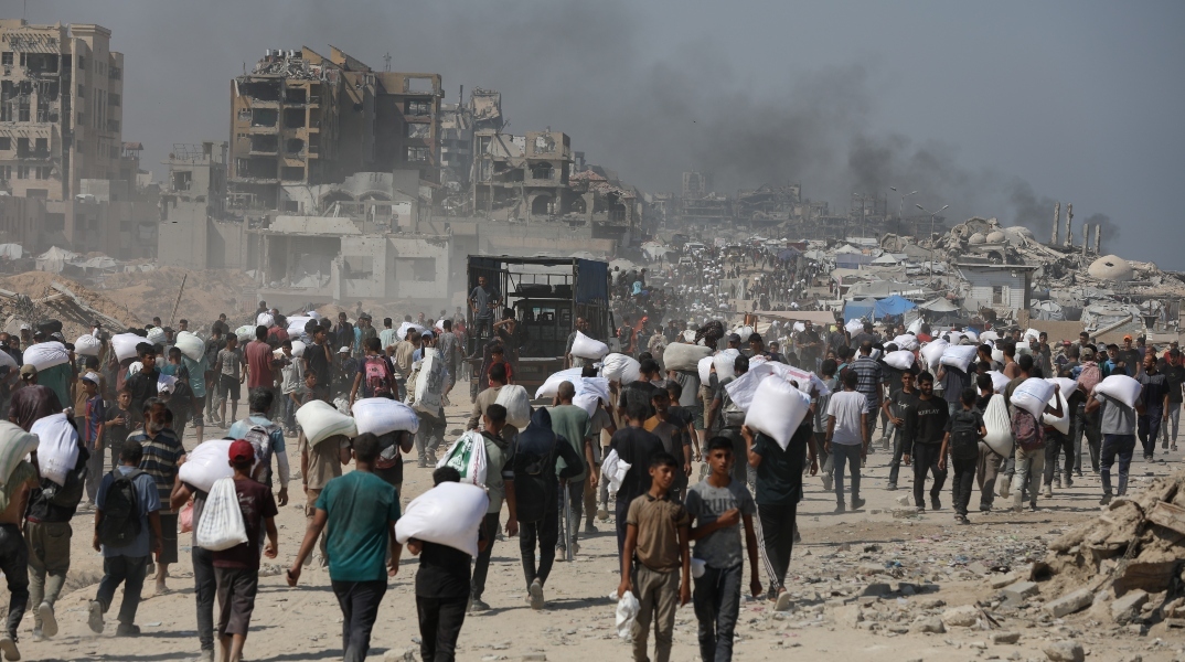 Ισραήλ: Ου γαρ οίδασιν τι ποιούσιν