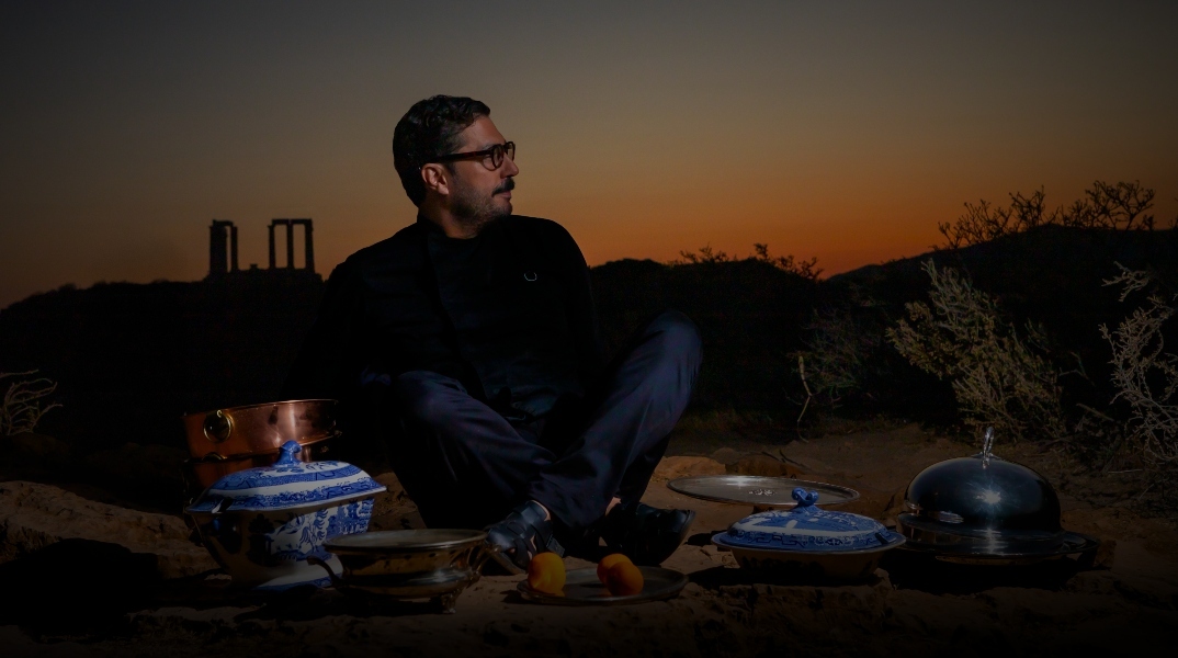 Ο executive nutrition chef και σύμβουλος γαστρονομίας