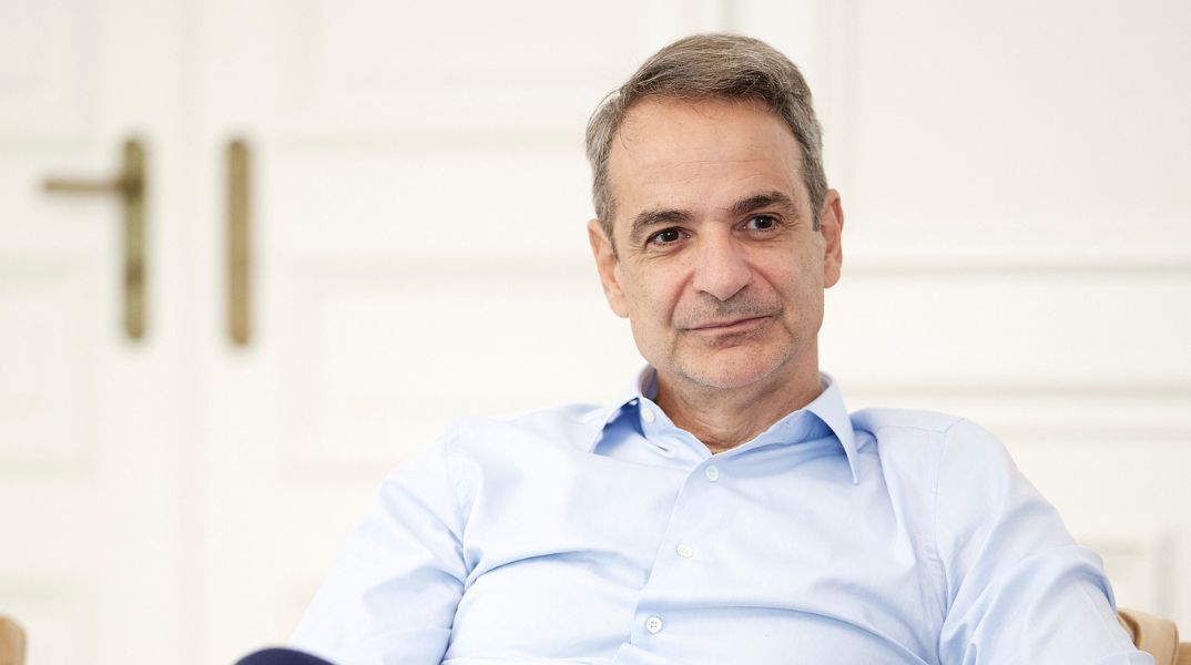 Ο Κυριάκος Μητσοτάκης παρουσιάζει το ολοκληρωμένο σχέδιο για την ανάπτυξη της Δυτικής Ελλάδας, με 420 στοχευμένες παρεμβάσεις σε υποδομές και οικονομία.