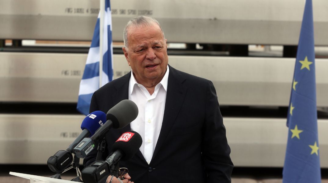 Ευάγγελος Μυτιληναίος: «Ορόσημο» για τη Metlen, όσο και για τον ίδιο προσωπικά χαρακτήρισε την εισαγωγή της εταιρείας στο Χρηματιστήριο του Λονδίνου