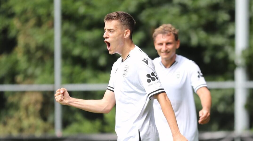 ΠΑΟΚ: Υποδέχεται τη Βόλφσμπεργκερ με στόχο ένα ισχυρό προβάδισμα ενόψει ρεβάνς