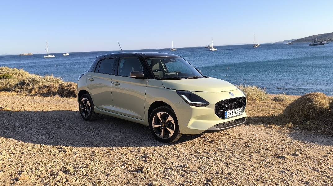 Swift 1.2 Hybrid GLX All Grip Auto