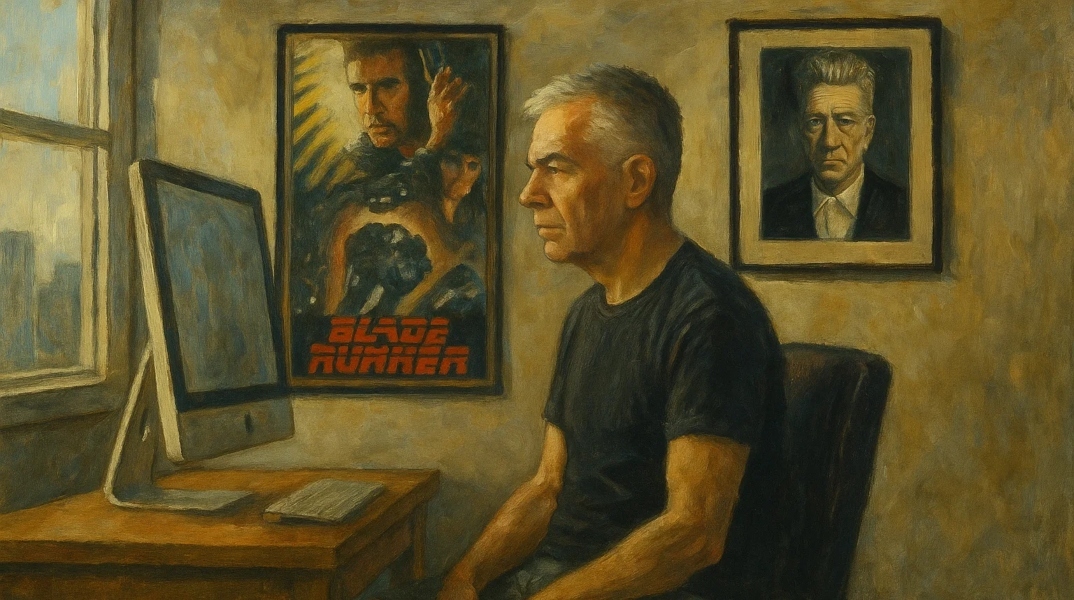 Αμηχανία του Κυριάκου Αθανασιάδη: Ένα μυθιστόρημα σε 31 κεφάλαια, γραμμένο από έναν άνθρωπο και μία Τεχνητή Νοημοσύνη μαζί