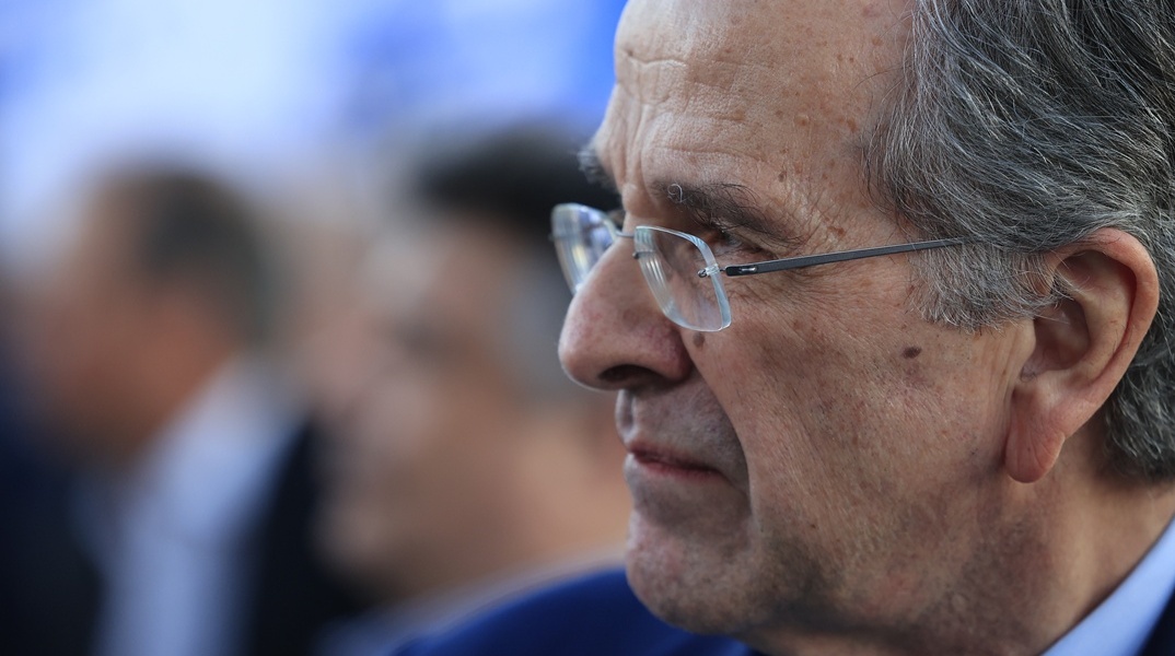 Αντώνης Σαμαράς