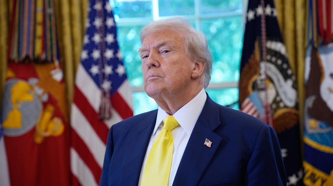 Ντόναλντ Τραμπ