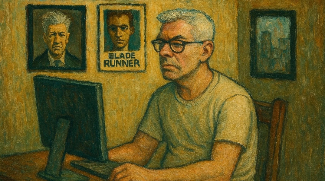 Αμηχανία του Κυριάκου Αθανασιάδη: Ένα μυθιστόρημα σε 31 κεφάλαια, γραμμένο από έναν άνθρωπο και μία Τεχνητή Νοημοσύνη μαζί