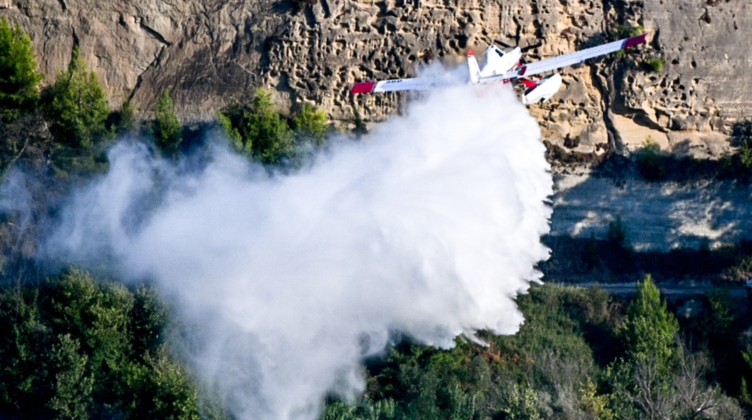 Πυροσβεστικό αεροσκάφος