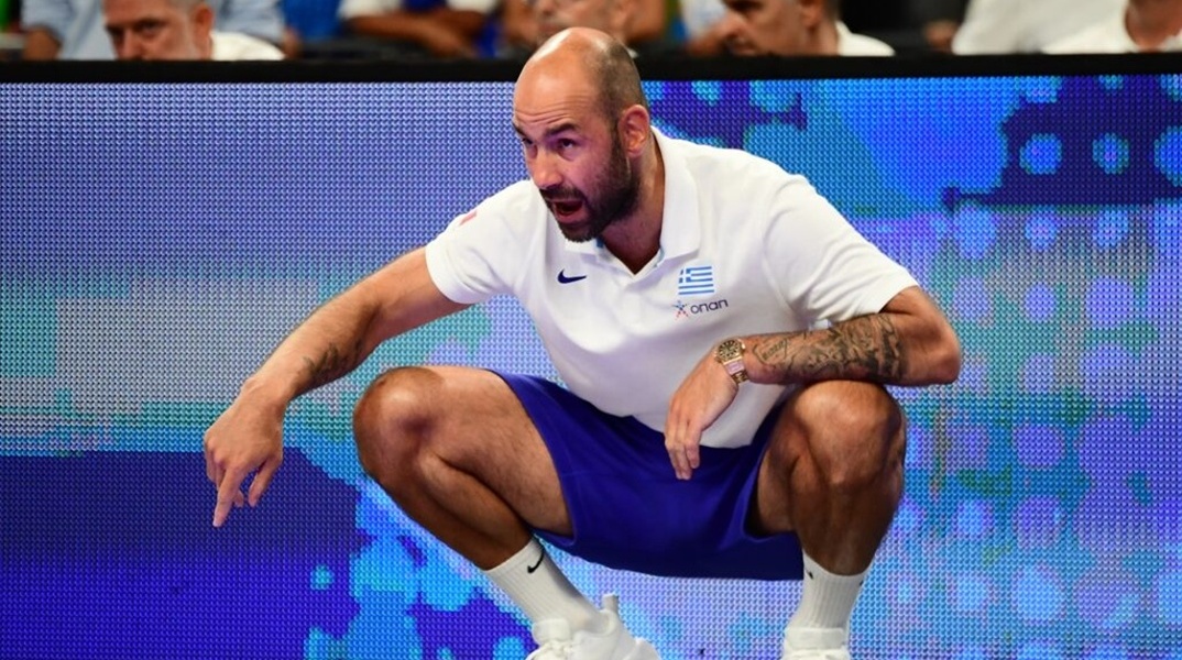 Βασίλης Σπανούλης