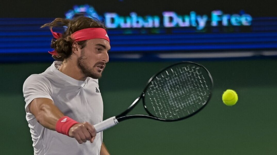 Στέφανος Τσιτσιπάς