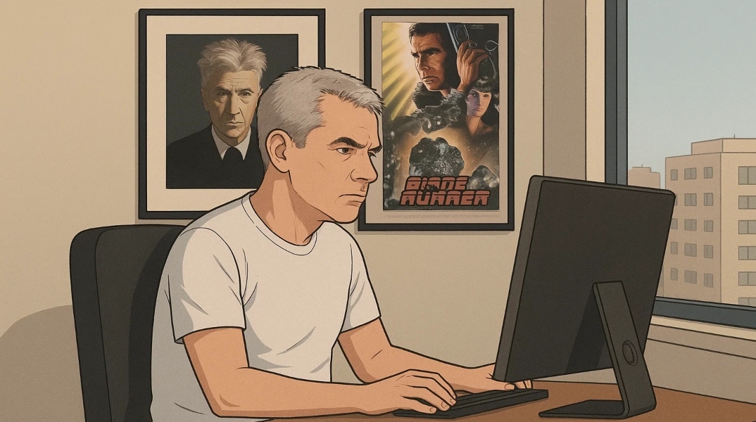 Αμηχανία του Κυριάκου Αθανασιάδη: Ένα μυθιστόρημα σε 31 κεφάλαια, γραμμένο από έναν άνθρωπο και μία Τεχνητή Νοημοσύνη μαζί