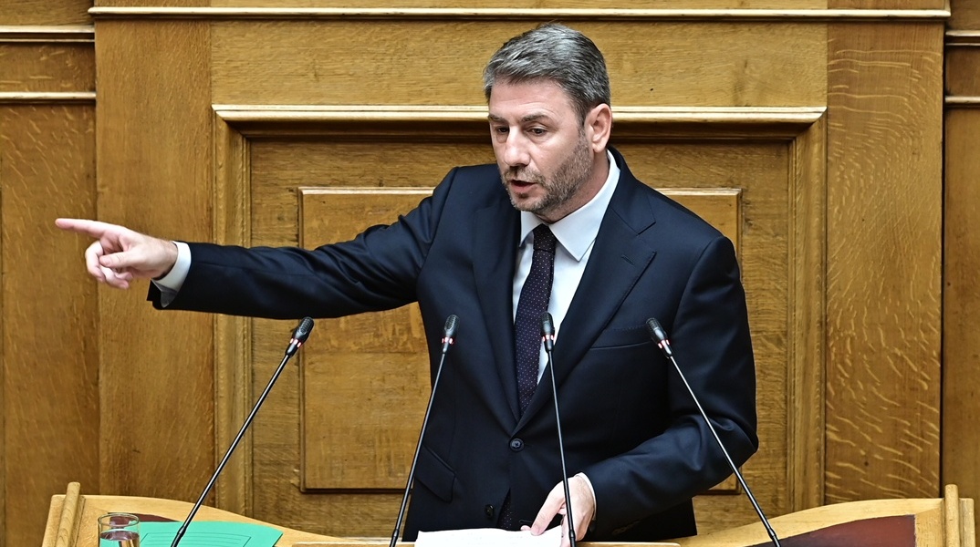 Νίκος Ανδρουλάκης