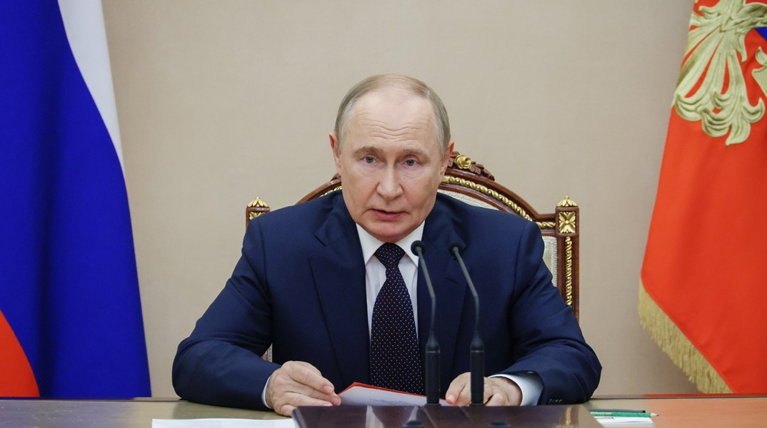 Βλαντιμίρ Πούτιν