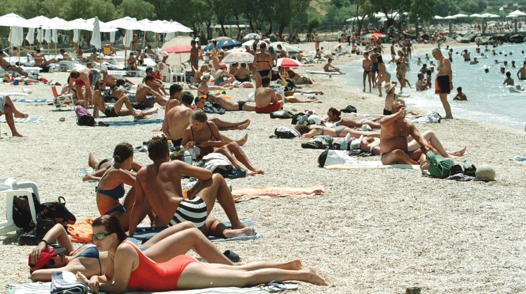 Η Ελλάδα της Παραθέρισης