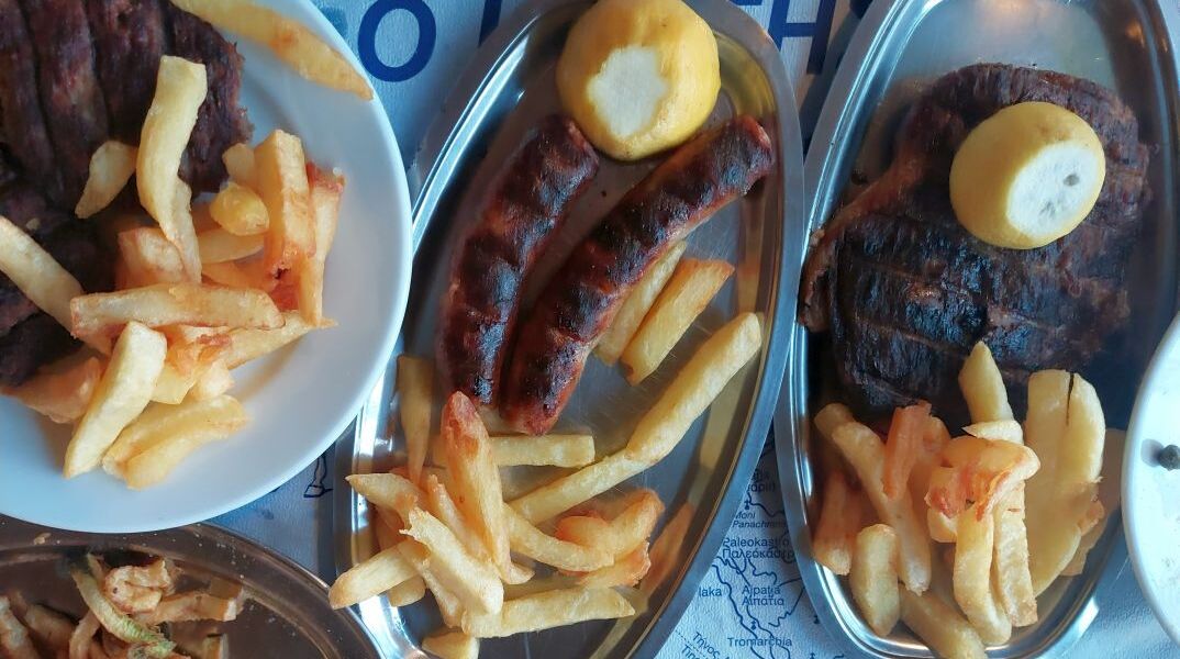 Κόσσης, Άνδρος