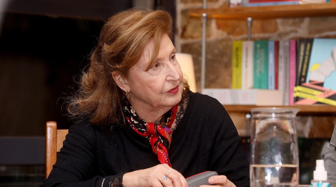 Σοφία Σεϊρλή: Οι προσωπικές απώλειες που τη στιγμάτισαν και ο μεγάλος έρωτας με τον Μισέλ Πικολί