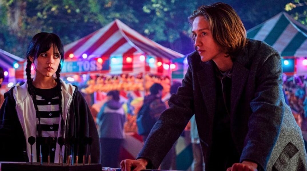 Πού εξαφανίστηκε ο Πέρσι Γουάιτ; 