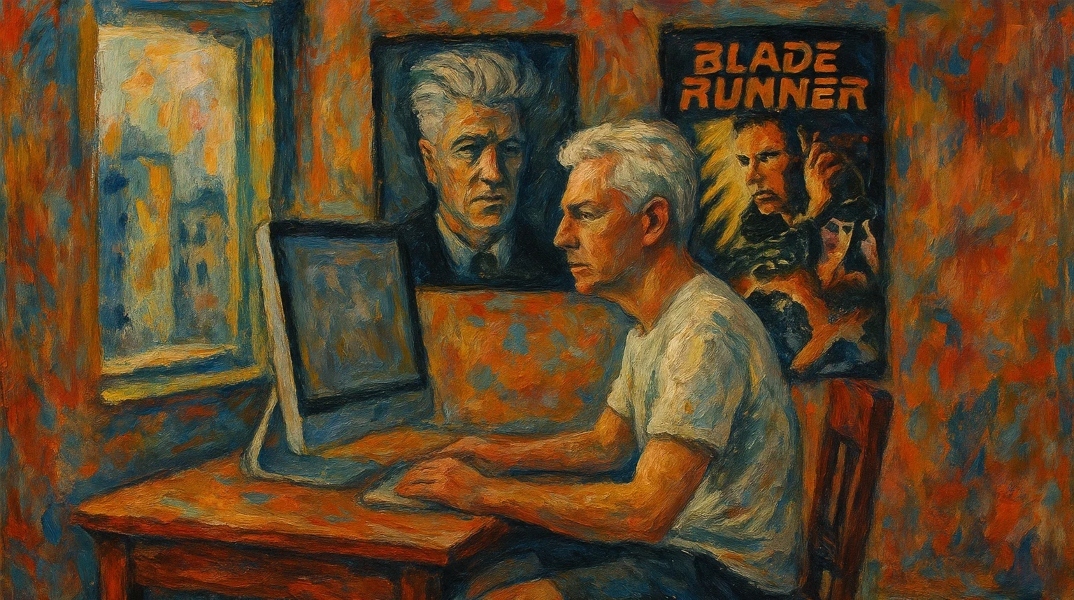 Αμηχανία του Κυριάκου Αθανασιάδη: Ένα μυθιστόρημα σε 31 κεφάλαια, γραμμένο από έναν άνθρωπο και μία Τεχνητή Νοημοσύνη μαζί