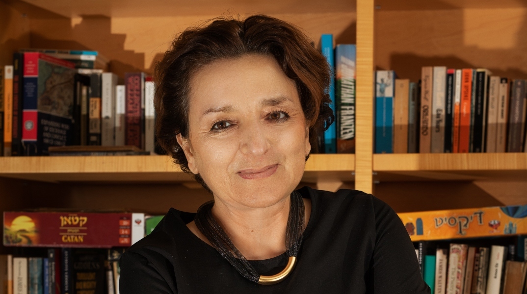 Οι Εκδόσεις Τοποβόρος υιοθετούν την έκδοση της Eva Illouz