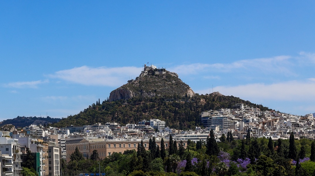 Λόφος Λυκαβηττού