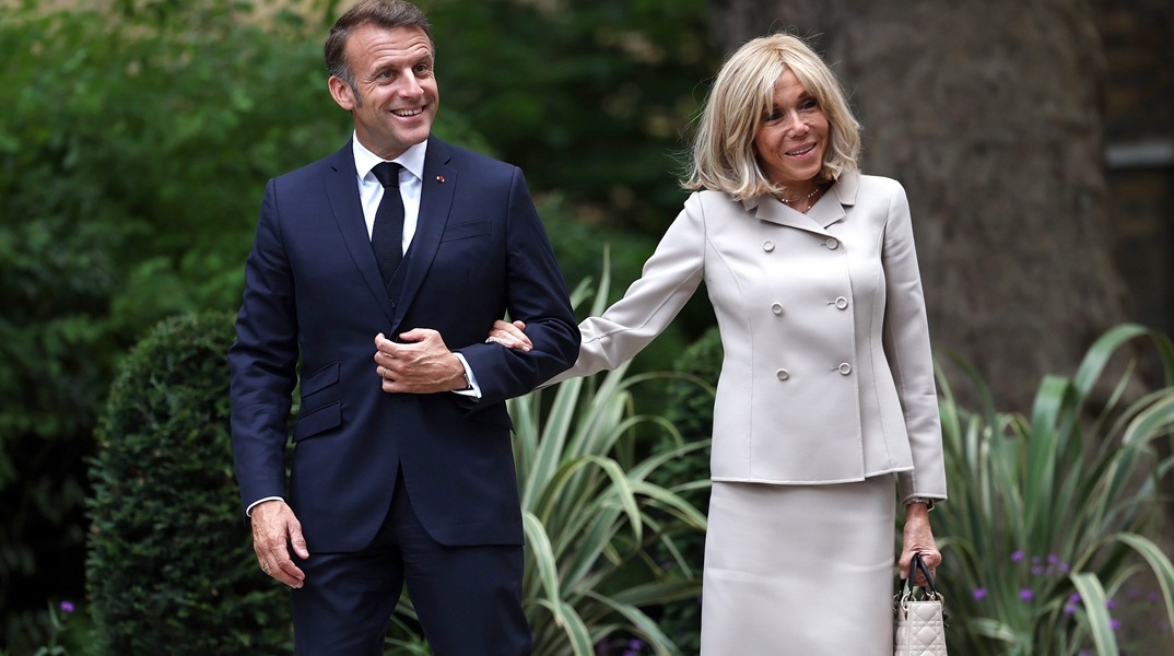 Εμανουέλ Μακρόν