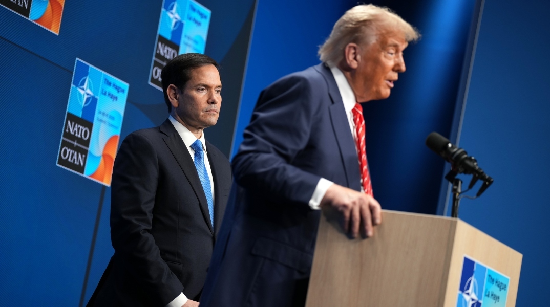 Μέση Ανατολή: Το νέο ειρηνευτικό δόγμα των ΗΠΑ