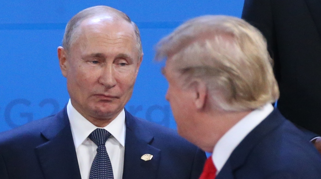 Σενάριο διεθνοπολιτικής φαντασίας