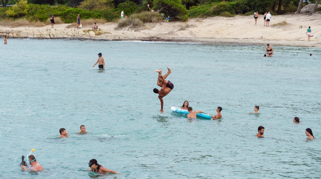 Η Βόρεια Ελλάδα γέμισε Βαλκάνιους. Ναι, τι; 