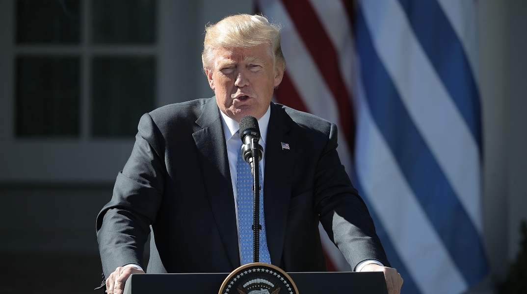 Λύση Τραμπ στο Αιγαίο;