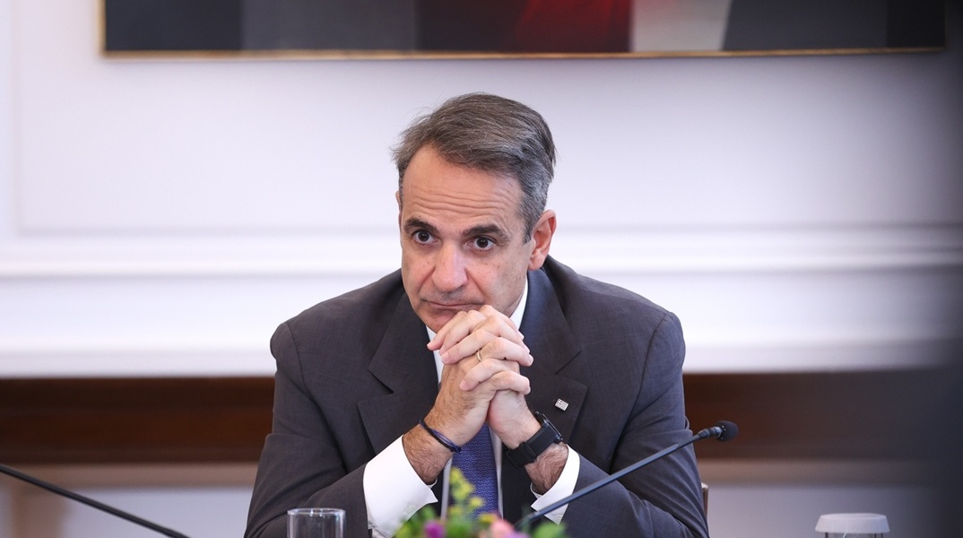 Κυριάκος Μητσοτάκης