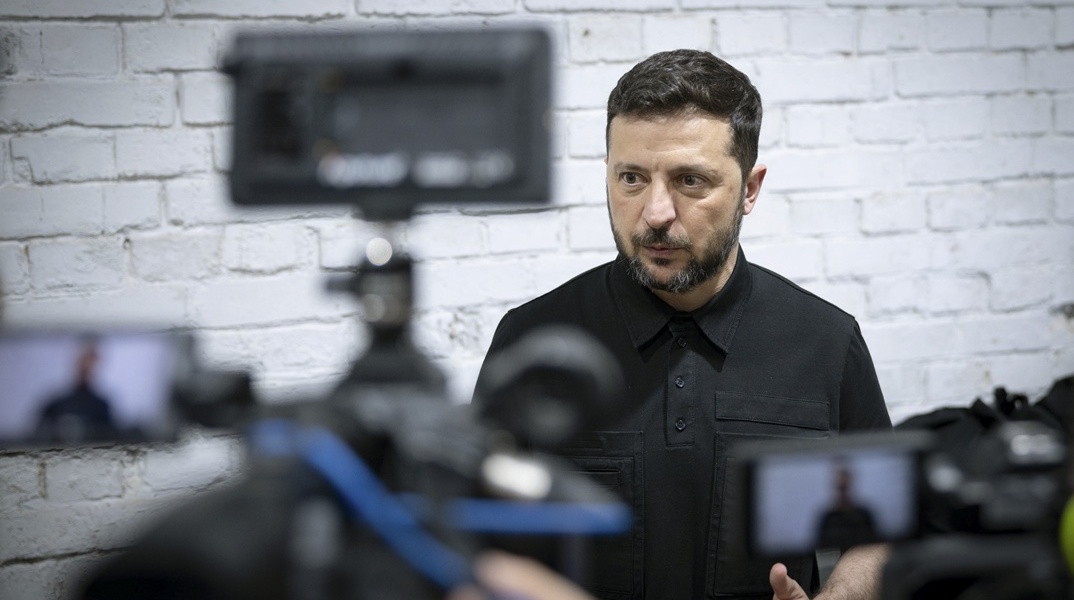 Βολοντίμιρ Ζελένσκι