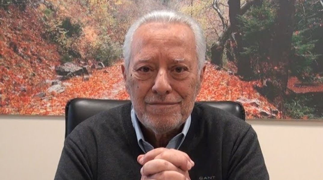 Πέθανε ο Αντώνης Καλογήρου 