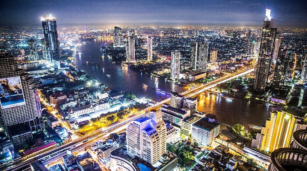 Η καλύτερη πόλη στον κόσμο για 20άρηδες, σύμφωνα με το Time Out