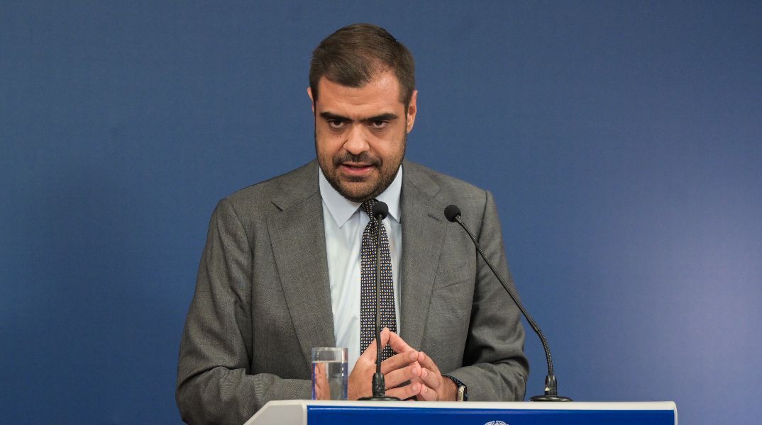 Μαρινάκης: 10 απαντήσεις για τις πυρκαγιές - Η αντιπολίτευση  διασπείρει συνειδητά μυθεύματα 