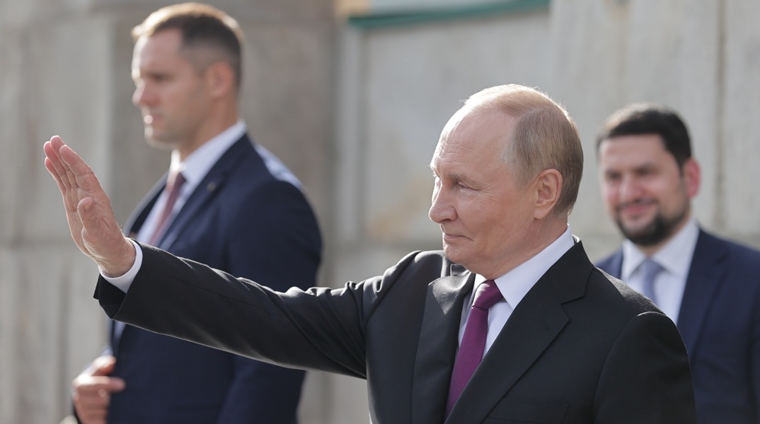 Βλαντιμίρ Πούτιν