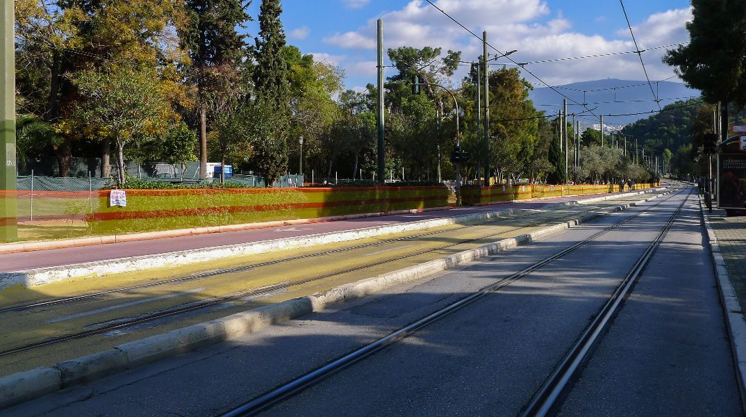 Βασιλίσσης Όλγας: Επιστρέφει στην κυκλοφορία 5 χρόνια μετά - «Αναδεικνύει την Αθήνα που θέλουμε»