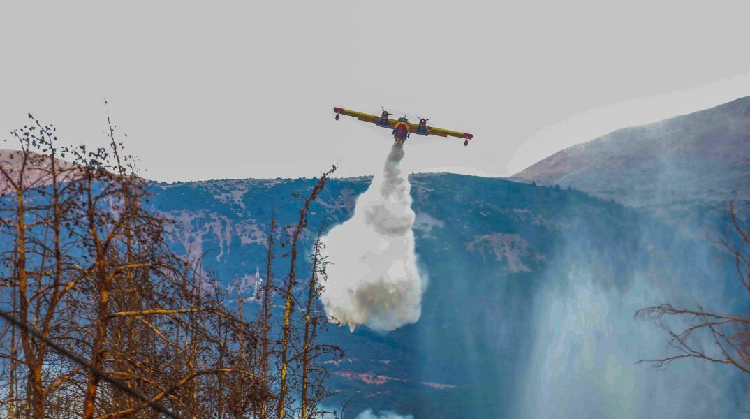 Υπάρχει άλλη πολιτική για τον έλεγχο των πυρκαγιών;