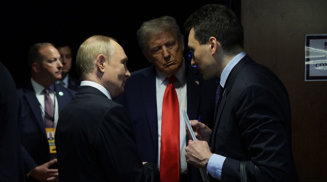 Συνάντηση Τραμπ - Πούτιν: Αποκωδικοποιώντας τον Ρώσο Πρόεδρο - Άμεση Ανάλυση